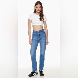 Levi’s wedgie straight